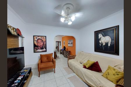Casa para alugar com 3 quartos, 120m² em Centro, Mesquita