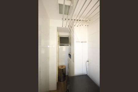 Apartamento à venda com 77m², 3 quartos e 2 vagasÁrea de Serviço