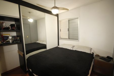 Apartamento à venda com 77m², 3 quartos e 2 vagasquarto 1