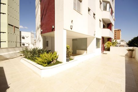 Área comum de apartamento à venda com 3 quartos, 77m² em Grajaú, Belo Horizonte