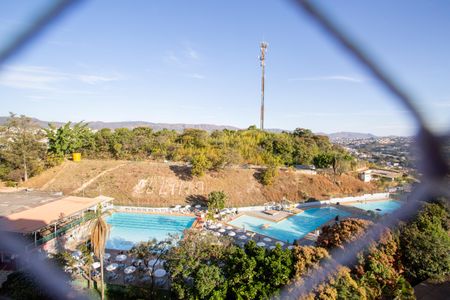 Vista do Quarto 2 de apartamento à venda com 2 quartos, 47m² em Diamante, Belo Horizonte