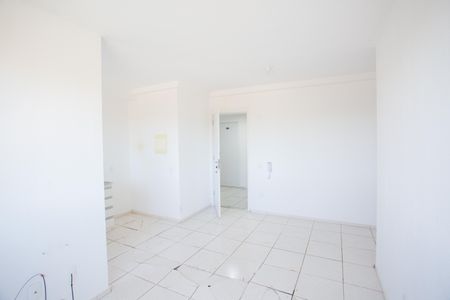 Sala de apartamento à venda com 2 quartos, 47m² em Diamante, Belo Horizonte