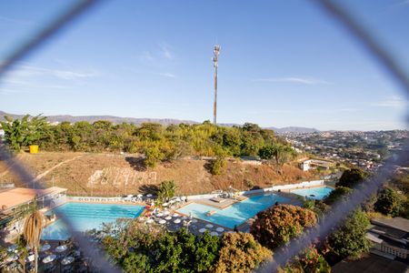 Vista do Quarto 1 de apartamento à venda com 2 quartos, 47m² em Diamante, Belo Horizonte
