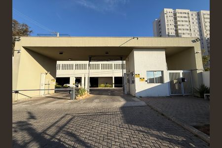 Fachada de apartamento à venda com 2 quartos, 47m² em Diamante, Belo Horizonte