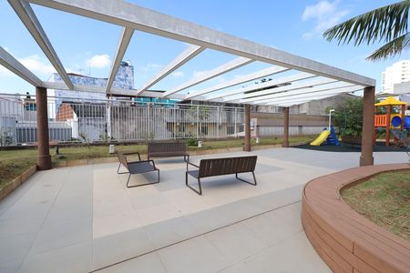 Apartamento à venda com 55m², 2 quartos e 1 vagaÁrea comum
