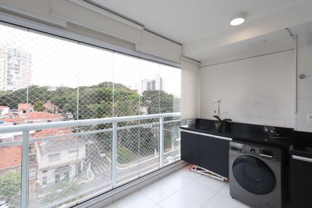 Apartamento à venda com 55m², 2 quartos e 1 vagaSacada