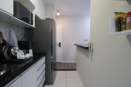 Apartamento à venda com 55m², 2 quartos e 1 vagaCozinha