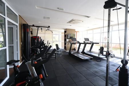 Apartamento à venda com 55m², 2 quartos e 1 vagaÁrea comum - Academia
