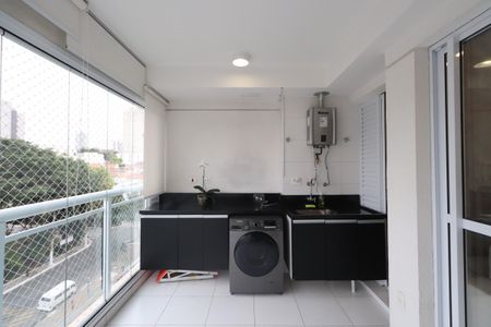 Apartamento à venda com 55m², 2 quartos e 1 vagaSacada