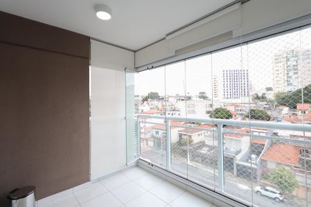 Apartamento à venda com 55m², 2 quartos e 1 vagaSacada