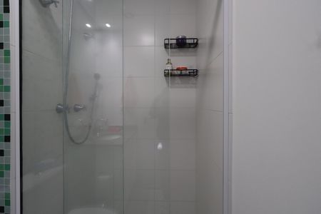 Apartamento à venda com 55m², 2 quartos e 1 vagaBanheiro da Suíte