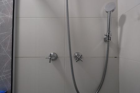 Apartamento à venda com 55m², 2 quartos e 1 vagaBanheiro Social