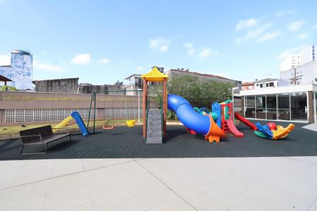 Apartamento à venda com 55m², 2 quartos e 1 vagaÁrea comum - Playground