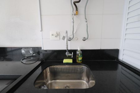 Apartamento à venda com 55m², 2 quartos e 1 vagaÁrea de Serviço