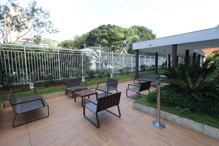 Apartamento à venda com 55m², 2 quartos e 1 vagaÁrea comum