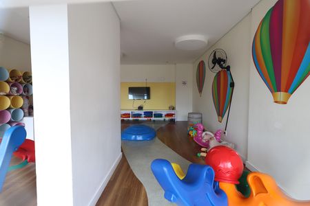 Apartamento à venda com 55m², 2 quartos e 1 vagaBrinquedoteca