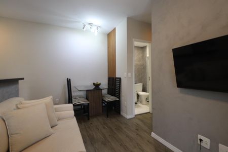 Apartamento à venda com 55m², 2 quartos e 1 vagaSala