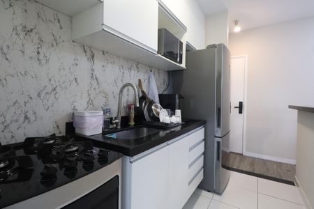 Apartamento à venda com 55m², 2 quartos e 1 vagaCozinha