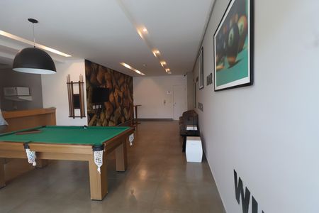 Apartamento à venda com 55m², 2 quartos e 1 vagaSala de Jogos