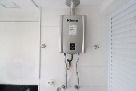Apartamento à venda com 55m², 2 quartos e 1 vagaÁrea de Serviço
