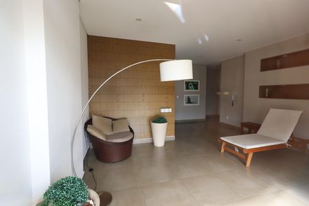 Apartamento à venda com 55m², 2 quartos e 1 vagaSpá