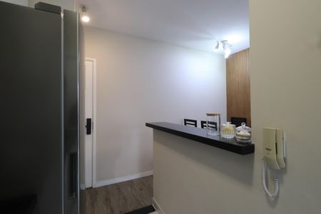 Apartamento à venda com 55m², 2 quartos e 1 vagaCozinha