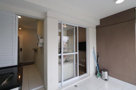 Apartamento à venda com 55m², 2 quartos e 1 vagaSacada