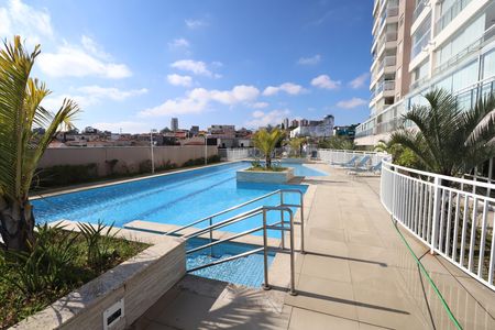 Apartamento à venda com 55m², 2 quartos e 1 vagaÁrea comum - Piscina