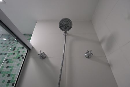 Apartamento à venda com 55m², 2 quartos e 1 vagaBanheiro da Suíte