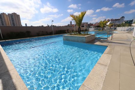Apartamento à venda com 55m², 2 quartos e 1 vagaÁrea comum - Piscina