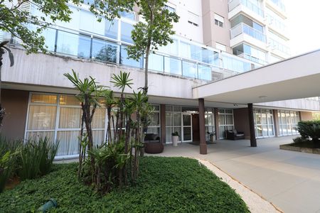 Apartamento à venda com 55m², 2 quartos e 1 vagaFachada
