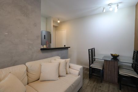 Apartamento à venda com 55m², 2 quartos e 1 vagaSala