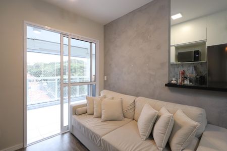 Apartamento à venda com 55m², 2 quartos e 1 vagaSala