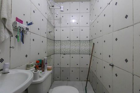 Banheiro de casa à venda com 10 quartos, 300m² em Parque Colonial, São Paulo