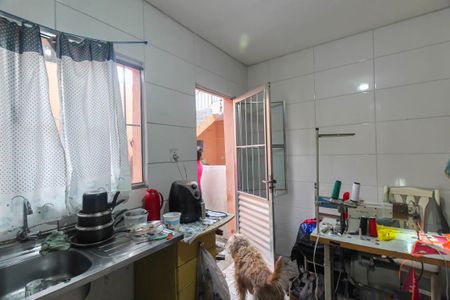 Sala/Cozinha de casa à venda com 10 quartos, 300m² em Parque Colonial, São Paulo