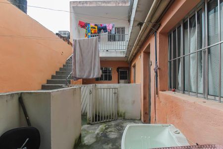 Área de Serviço de casa à venda com 10 quartos, 300m² em Parque Colonial, São Paulo