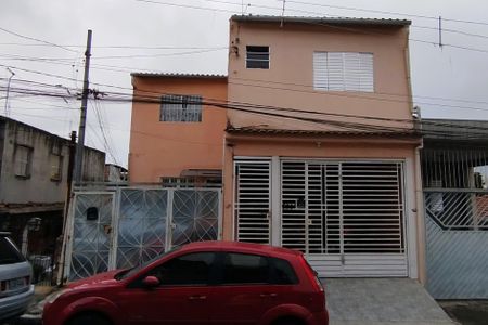 Fachada de casa à venda com 10 quartos, 300m² em Parque Colonial, São Paulo
