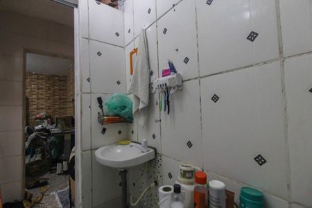 Banheiro de casa à venda com 10 quartos, 300m² em Parque Colonial, São Paulo