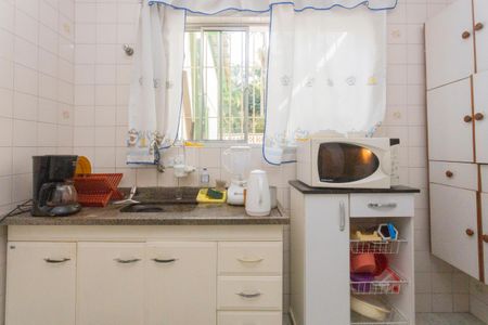 Cozinha de casa à venda com 3 quartos, 175m² em Vila Represa, São Paulo