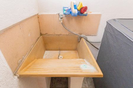 Área de Serviço de casa à venda com 3 quartos, 175m² em Vila Represa, São Paulo