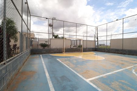 Apartamento para alugar com 50m², 2 quartos e 1 vagaQuadra Esportiva