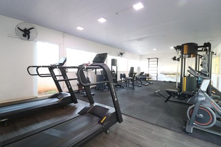 Apartamento para alugar com 50m², 2 quartos e 1 vagaÁrea comum - Academia