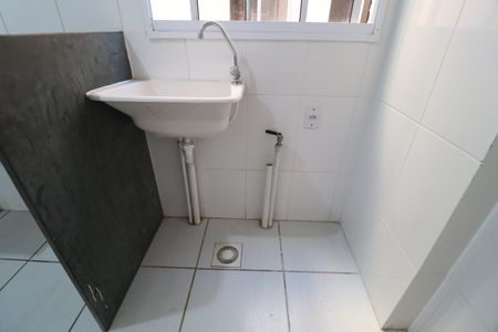 Apartamento para alugar com 50m², 2 quartos e 1 vagaCozinha e Área de Serviço