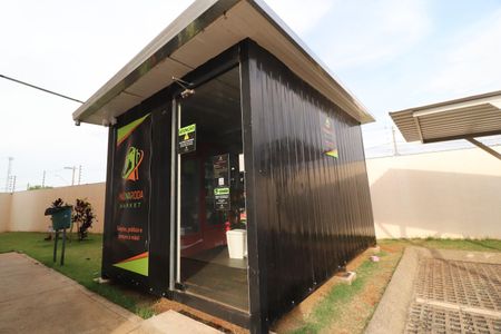 Área comum - Mercado de apartamento para alugar com 2 quartos, 50m² em Grand Ville, Uberlândia