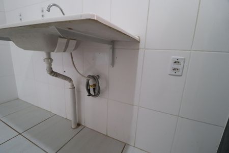 Apartamento para alugar com 50m², 2 quartos e 1 vagaCozinha
