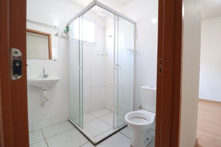 Apartamento para alugar com 50m², 2 quartos e 1 vagaBanheiro Social