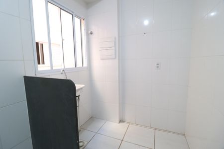 Apartamento para alugar com 50m², 2 quartos e 1 vagaCozinha e Área de Serviço