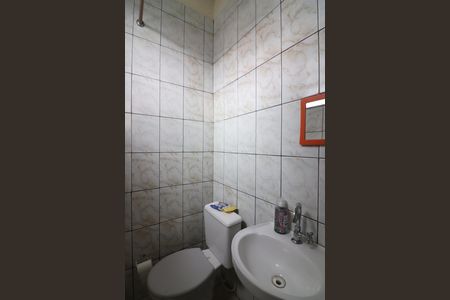 Lavabo de casa à venda com 3 quartos, 123m² em Taboão, São Bernardo do Campo