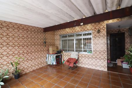 Garagem de casa à venda com 3 quartos, 123m² em Taboão, São Bernardo do Campo