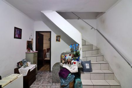 Sala  de casa à venda com 3 quartos, 123m² em Taboão, São Bernardo do Campo